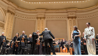 73 a2v. New York City - Carnegie Hall - Oratorio Society of New York