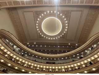 81 a2v. New York City - Carnegie Hall - Oratorio Society of New York