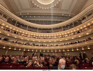 88 a2v. New York City - Carnegie Hall - Oratorio Society of New York