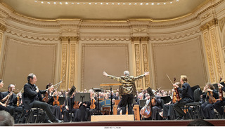 90 a2v. New York City - Carnegie Hall - Oratorio Society of New York