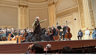 91 a2v. New York City - Carnegie Hall - Oratorio Society of New York