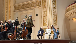 92 a2v. New York City - Carnegie Hall - Oratorio Society of New York