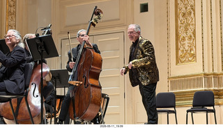 103 a2v. New York City - Carnegie Hall - Oratorio Society of New York