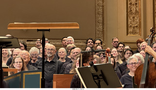 118 a2v. New York City - Carnegie Hall - Oratorio Society of New York