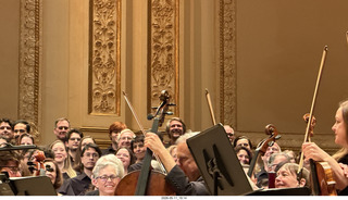 119 a2v. New York City - Carnegie Hall - Oratorio Society of New York