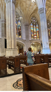 34 a2v. New York City - restaurant - St. Patrick's Cathedral