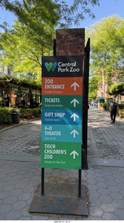 79 a2v. New York City - Central Park
