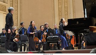 115 a2v. New York City - Carnegie Hall - Richard Strauss