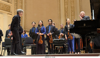 116 a2v. New York City - Carnegie Hall - Richard Strauss