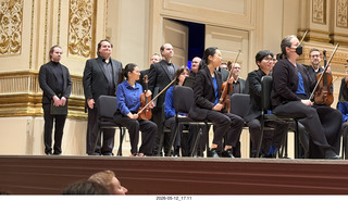 122 a2v. New York City - Carnegie Hall - Richard Strauss