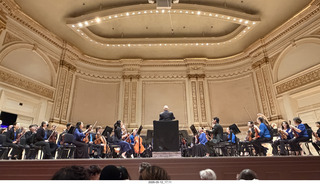 123 a2v. New York City - Carnegie Hall - Richard Strauss