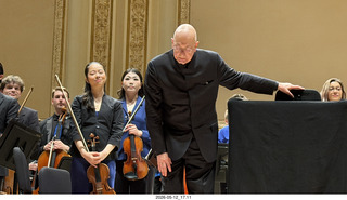 126 a2v. New York City - Carnegie Hall - Richard Strauss