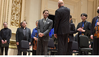 128 a2v. New York City - Carnegie Hall - Richard Strauss