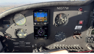 N8377W - new high-tech panel