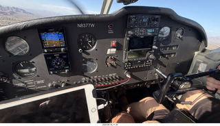 N8377W - new high-tech panel