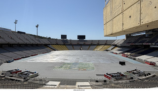 58 a2y. Spain - Barcelona - Olympic Stadium 1992