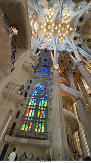 105 a2y. Spain - Barcelona - Sagrada Familia