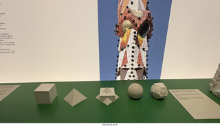 125 a2y. Spain - Barcelona - Sagrada Familia museum