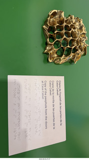 144 a2y. Spain - Barcelona - Sagrada Familia museum