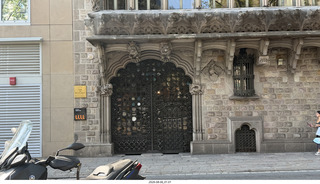 13 a2y. Spain - Barcelona