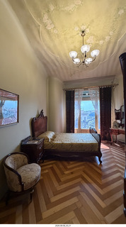 143 a2y. Spain - Barcelona - La Pedrera room