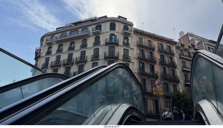 230 a2y. Spain - Barcelona