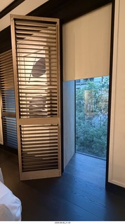 240 a2y. Spain - Barcelona - Seventy Hotel window terrace-