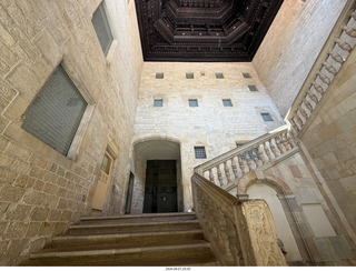 126 a2y. Spain - Barcelona - old Roman-Empire area