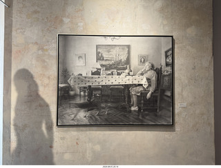 274 a2y. Spain - Barcelona - Born neighborhood - Figurative Art Museum