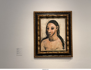 341 a2y. Spain - Barcelona - Born neighborhood - Picasso Museum