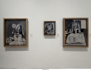 394 a2y. Spain - Barcelona - Born neighborhood - Picasso Museum