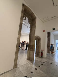 400 a2y. Spain - Barcelona - Born neighborhood - Picasso Museum doorway