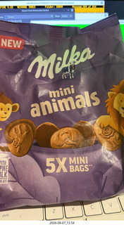 467 a2y. Spain - Barcelona - cookies