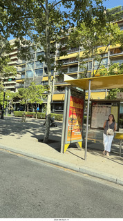 9 a2y. Spain - Barcelona
