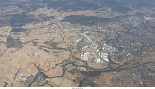 25 a2y. Spain - barcelona to bilbao flight