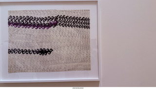 67 a2y. Spain - Bilbao - Guggenheim Museum - Ruth Asawa