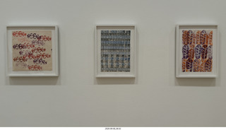 78 a2y. Spain - Bilbao - Guggenheim Museum - Ruth Asawa