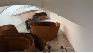 144 a2y. Spain - Bilbao - Guggenheim Museum