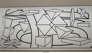 164 a2y. Spain - Bilbao - Guggenheim Museum - works from the collection