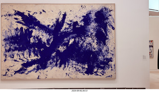 170 a2y. Spain - Bilbao - Guggenheim Museum - works from the collection
