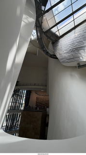 183 a2y. Spain - Bilbao - Guggenheim Museum