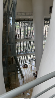 204 a2y. Spain - Bilbao - Guggenheim Museum