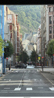 18 a2y. Spain - Bilbao - walking tour