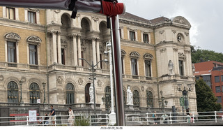 87 a2y. Spain - Bilbao - boat ride tour
