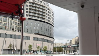 100 a2y. Spain - Bilbao - boat ride tour