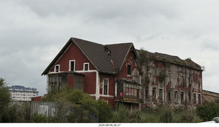 134 a2y. Spain - Bilbao - boat ride tour