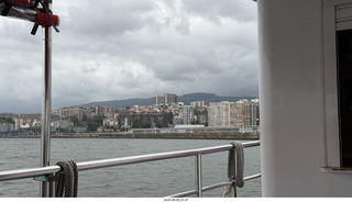 168 a2y. Spain - Bilbao - boat ride tour