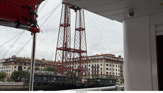 180 a2y. Spain - Bilbao - boat ride tour