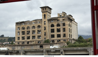 191 a2y. Spain - Bilbao - boat ride tour