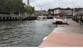 227 a2y. Spain - Bilbao - boat ride tour